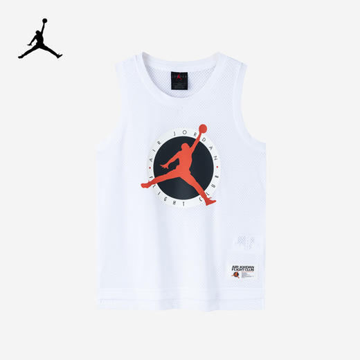 JORDAN 夏 大童小童婴童 背心 JDB-TT-C341 商品图1