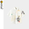 B.Duck小黄鸭童装夏季短袖衬衫110-160 BF2409001 商品缩略图3