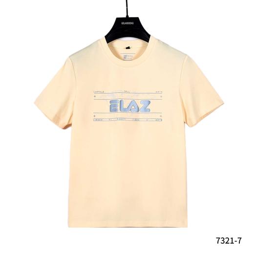 男圆领短T7321 商品图0