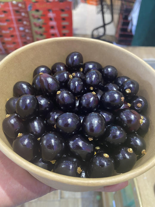 宏丰精选，嘉宝果，长在树上的葡萄，甜度高，高颜值，汁水足，活动价‼️‼️20元一盒 商品图3