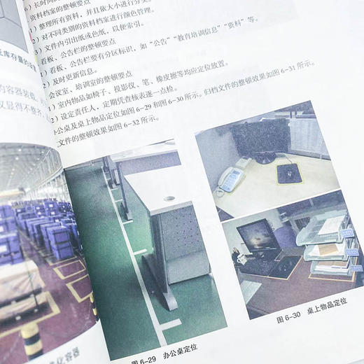 工厂管理6S推行手册 工厂企业管理制度范本和配套方案案例 附赠8节配套视频课 生产制造业现场管理培训企业培训参考书籍 商品图2