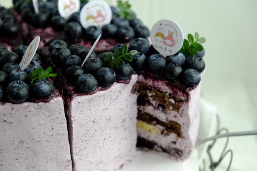 奶油蛋糕小切块（多种口味可选，提前一天预定） 商品图3