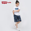 LEVIS 夏 大童小童 短袖T恤 LVB-TE-C852 商品缩略图3