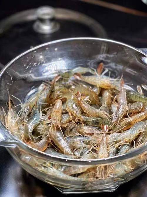 小河虾 2斤起售 商品图0