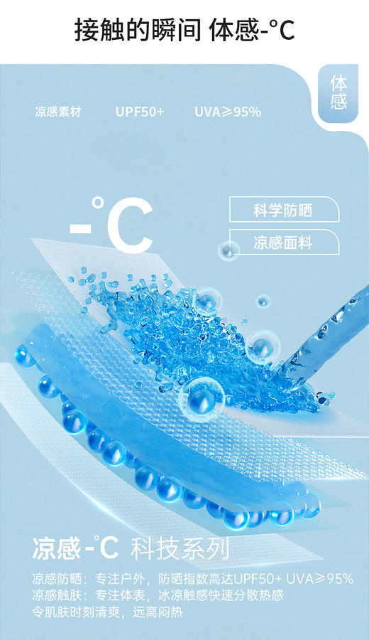 【清仓】【爆】【买防晒衣送防晒帽】9楼母婴生活馆 新款锦纶冰丝防晒衣80-150斤适用 吊牌价：158元 活动价：99元加送防晒帽【草编帽，颜色随机】 商品图4