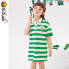B.Duck小黄鸭童装夏季连衣裙105-150 FF2480025 商品缩略图4