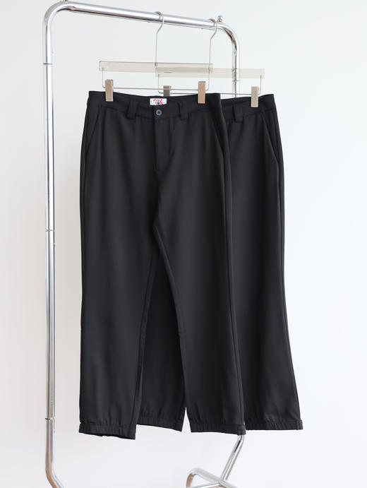 P.R.D美洲杯 可调节裤口 宽松休闲长裤 XXK142 商品图4