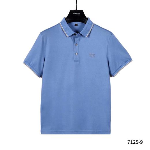 男反领短T7125 商品图1