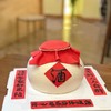 黑巢-一坛老酒生日蛋糕 商品缩略图0