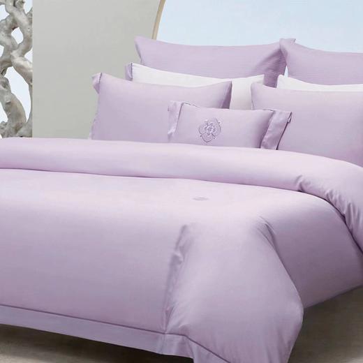 梦洁钰如意天丝面套件+天丝棉夏被组合 商品图4