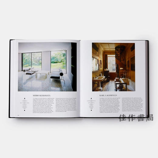 Interiors: The Greatest Rooms of the Century (Black Edition) / 内饰：本世纪伟大的房间（黑色版） 商品图4