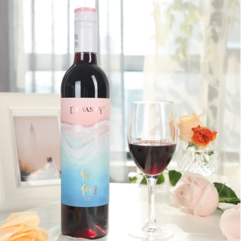 王朝（DYNASTY）怡色干红葡萄酒