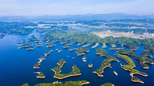 清凉浙江——杭州千岛湖巨网捕鱼、芹川古村、下涯迷雾、东崖无人村、龙游石窟、舟山枸杞岛、东崖无人村6天 商品图3