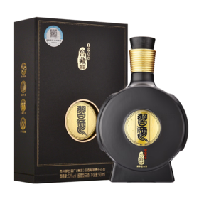 【推荐】 习酒 窖藏1988（雅致版）华玺 53度 500ml 单瓶