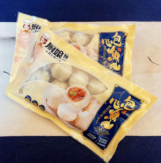 厨娘鱼丸1袋 商品图3