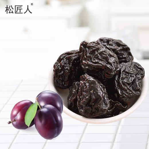 买一送一 松匠人西梅干 大果软糯厚实 225g*2罐fx 商品图2