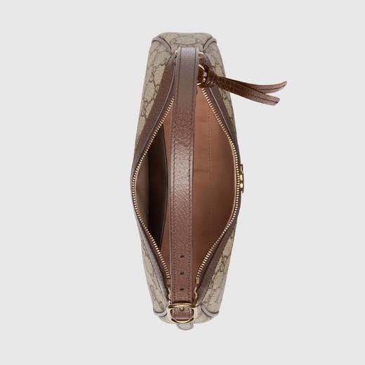 Gucci 古驰 女士 Ophidia系列小号手袋/hobo腋下包 2023新品上市 商品图5