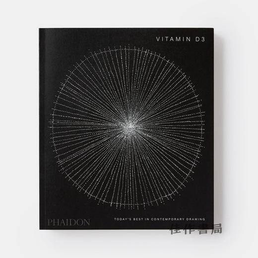 Vitamin D3 : Today's Best in Contemporary Drawing / 维他命 D3：当今当代素描中的佼佼者 平装 商品图0