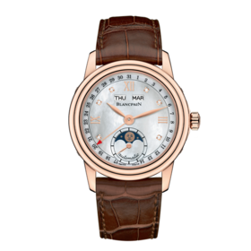 宝珀 Blancpain 经典系列 2360-3691A-55A 腕表