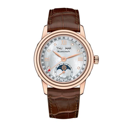 宝珀 Blancpain 经典系列 2360-3691A-55A 腕表 商品图0