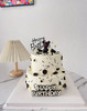 双层黑白小熊一鲜奶动物奶油蛋糕 商品缩略图0