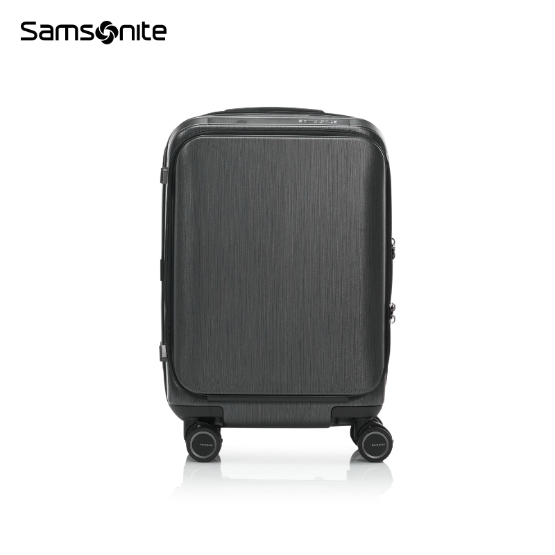 新秀丽UNIMAX系列红点设计大奖PC材质拉杆箱QO9