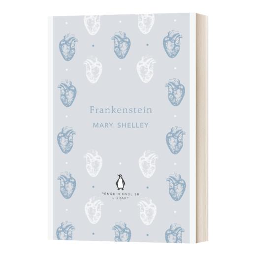 英文原版 Frankenstein 科学怪人 Mary Shelley 企鹅经典文学 英文版 进口英语原版书籍 商品图1