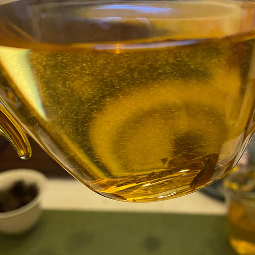 白茶丨小城之春 2013年贡眉 一片月光 100g 商品图4