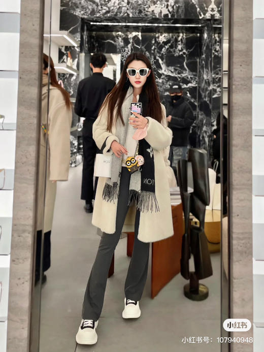 Celin.e 墨镜🕶️白色（限时特价） 商品图3