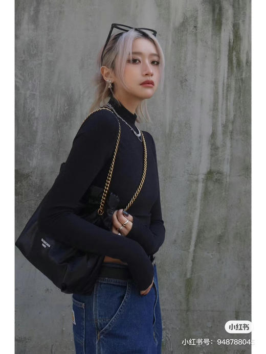 巴黎世家垃圾袋 商品图2