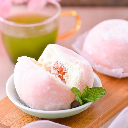 雪媚娘(草莓味)180g 商品图1