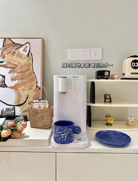 懒人福音，插电即用，多种水温即饮~母婴专用哦~