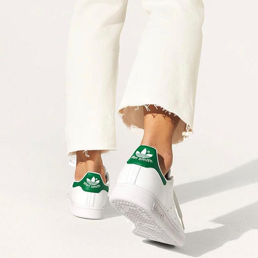 【阿迪达斯】Adidas Stan Smith小白鞋，经典板鞋百搭休闲运动鞋 统领时尚圈 商品图1