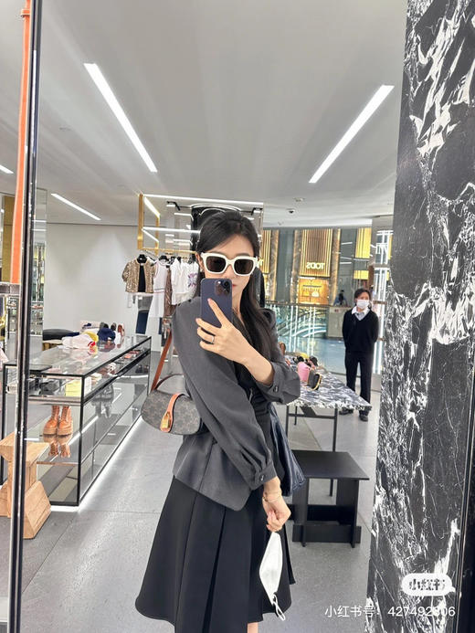 Celin.e 墨镜🕶️白色（限时特价） 商品图2