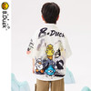 B.Duck小黄鸭童装夏季短袖衬衫110-160 BF2409001 商品缩略图2