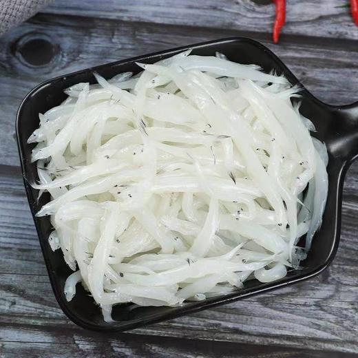 海捕新鲜小银鱼  250g/袋  （2/3斤） 商品图4