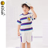 B.Duck小黄鸭童装夏季短袖套装105-160 BF2481085 商品缩略图3
