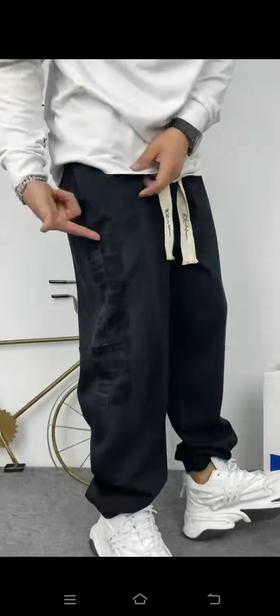 男休闲工装长裤M362