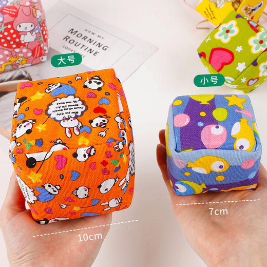 【摔不破的沙包】沙包儿童丢沙包，手工扔手抓小沙包，幼儿园小学生体育课训练球袋。ry 商品图1