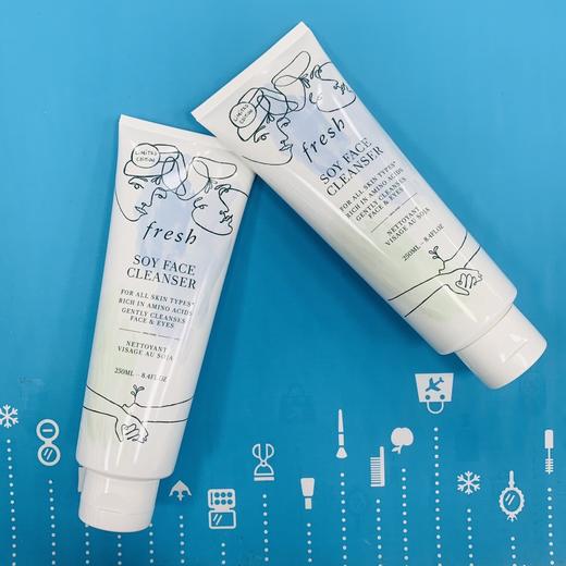 Fresh大豆卸妆洁面乳250ml（增量版）/150ml（155222）（155208） 商品图1