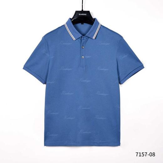 男反领短T7157 商品图1