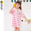 B.Duck小黄鸭童装夏季连衣裙105-150 FF2480025 商品缩略图0