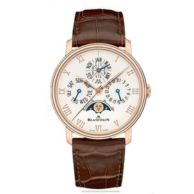 宝珀 Blancpain 经典系列 6656-3642-55B 腕表