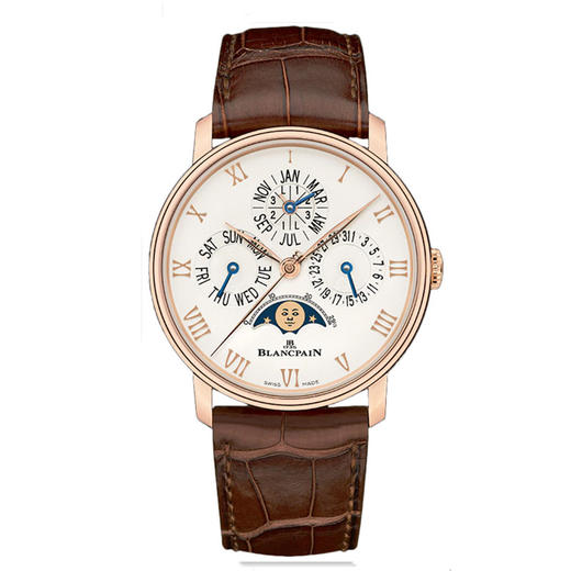 宝珀 Blancpain 经典系列 6656-3642-55B 腕表 商品图0