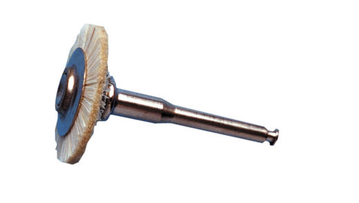 意大利 美塑 羊毛抛光轮（抛光碟）12个/盒 商品图1