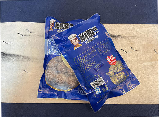 厨娘牛筋丸 1袋 商品图2