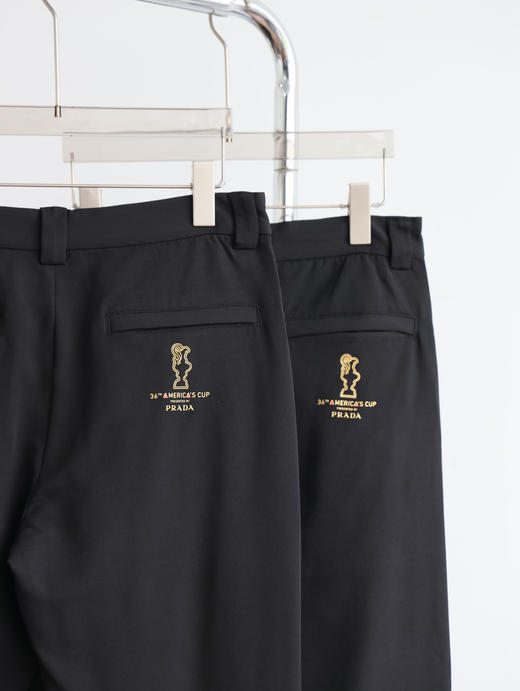 P.R.D美洲杯 可调节裤口 宽松休闲长裤 XXK142 商品图5