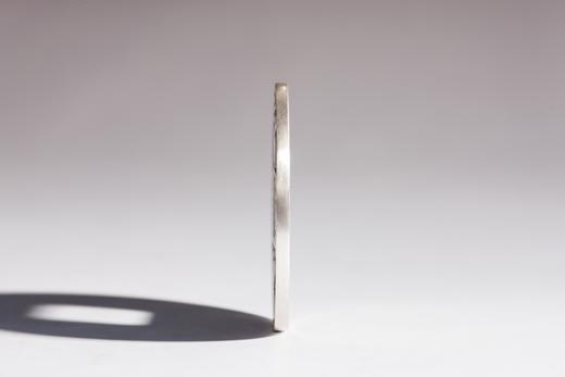 矩德泉坊 纯银手作   泰和重宝（4.5厘米版）531 商品图2