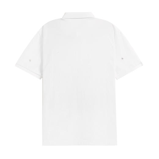 【断码清仓】HX 夏季翻领短袖T恤Y102320174101/02POLO杉 商品图3