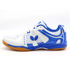 蝴蝶Butterfly  LEZOLINE-10-03 专业乒乓球鞋 乒乓球运动鞋 白蓝色 商品缩略图2